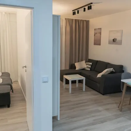 Baltica Przy Samej Plazy * Rewal