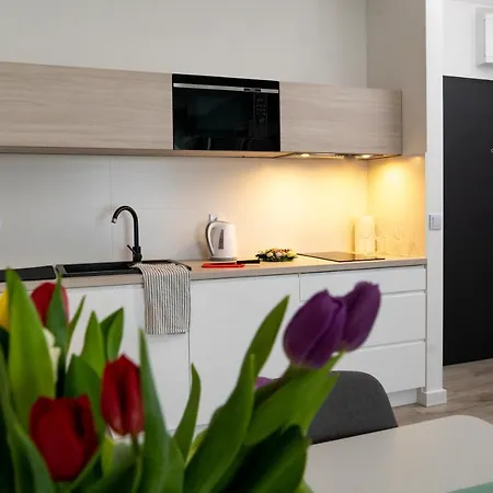 Baltica Przy Samej Plazy Appartement