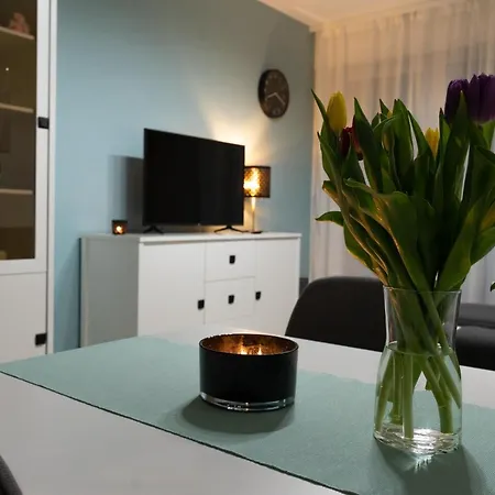 Appartement Baltica Przy Samej Plazy Rewal