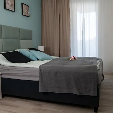 Baltica Przy Samej Plazy Appartement Rewal