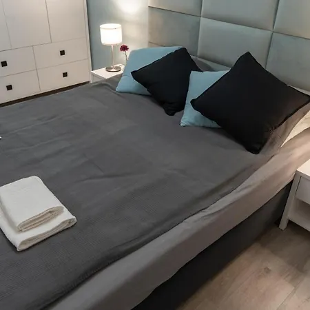 Baltica Przy Samej Plazy Appartement Rewal