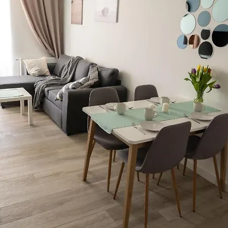 Baltica Przy Samej Plazy * Rewal