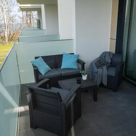 Appartement Baltica Przy Samej Plazy
