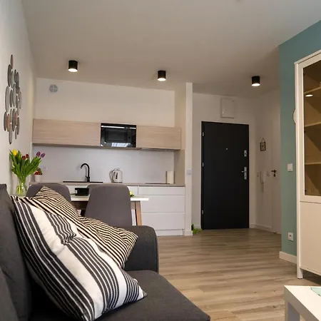 Appartement Baltica Przy Samej Plazy Rewal