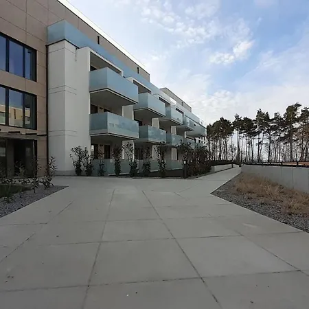 Baltica Przy Samej Plazy アパート レバル