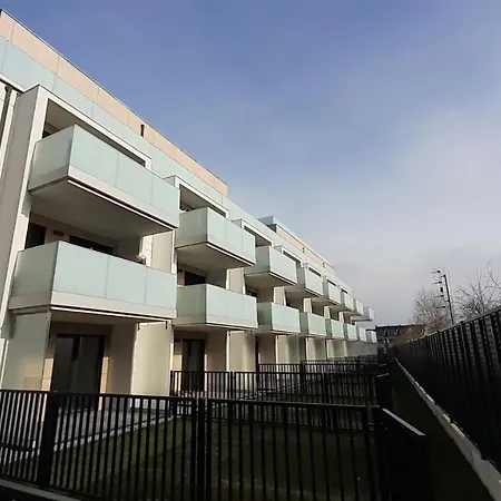 Baltica Przy Samej Plazy Appartement