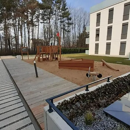 Baltica Przy Samej Plazy Appartement *