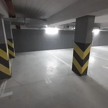 Baltica Przy Samej Plazy Appartement Rewal