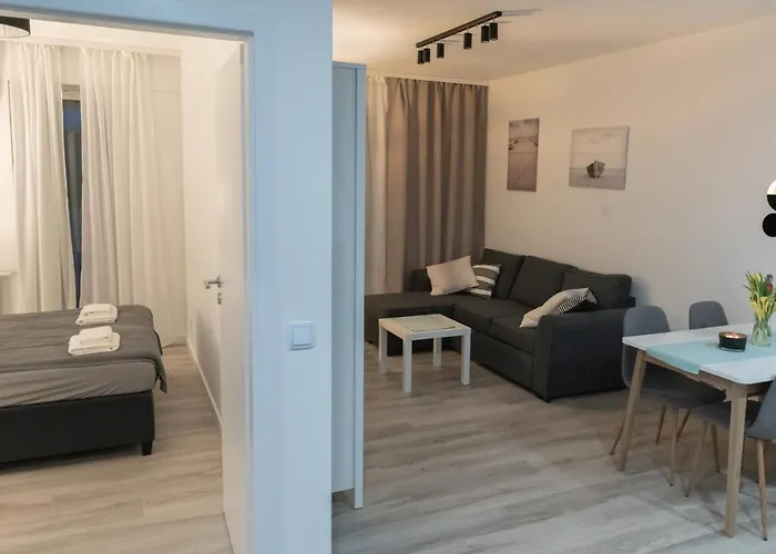 Baltica Przy Samej Plazy * Rewal