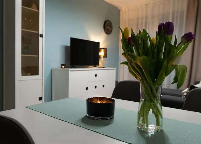 Lejlighed Baltica Przy Samej Plazy Rewal