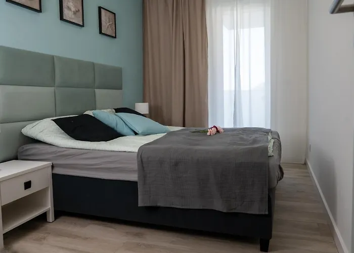 Baltica Przy Samej Plazy Lejlighed Rewal