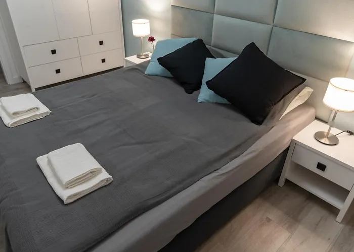 Baltica Przy Samej Plazy Lejlighed Rewal