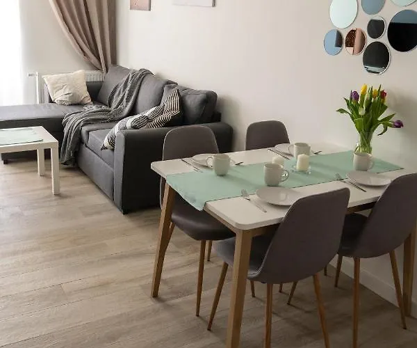 Baltica Przy Samej Plazy * Rewal