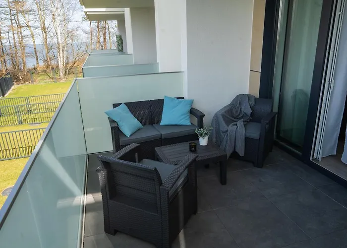 Lejlighed Baltica Przy Samej Plazy