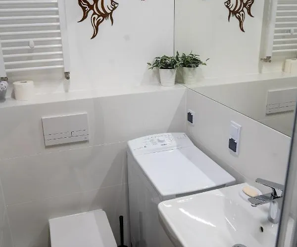 Baltica Przy Samej Plazy *