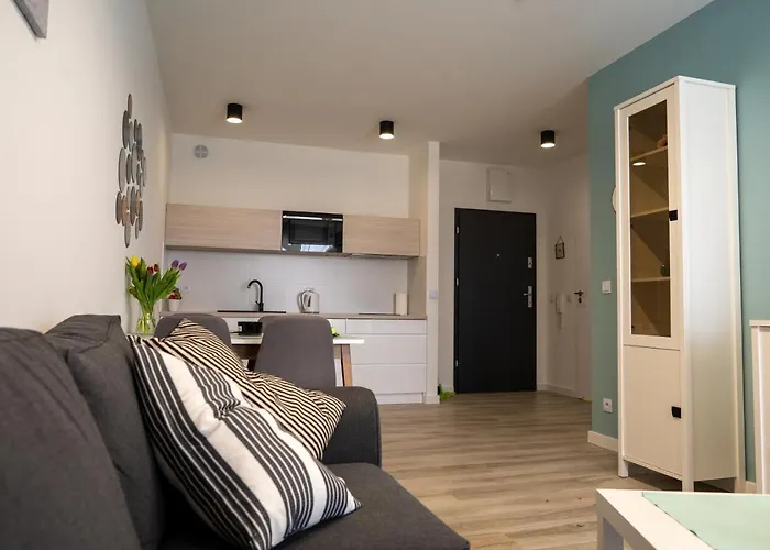 Lejlighed Baltica Przy Samej Plazy Rewal