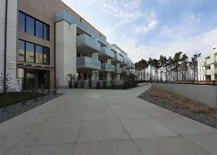 Baltica Przy Samej Plazy Lejlighed Rewal