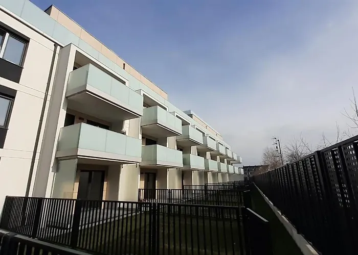 Baltica Przy Samej Plazy Lejlighed